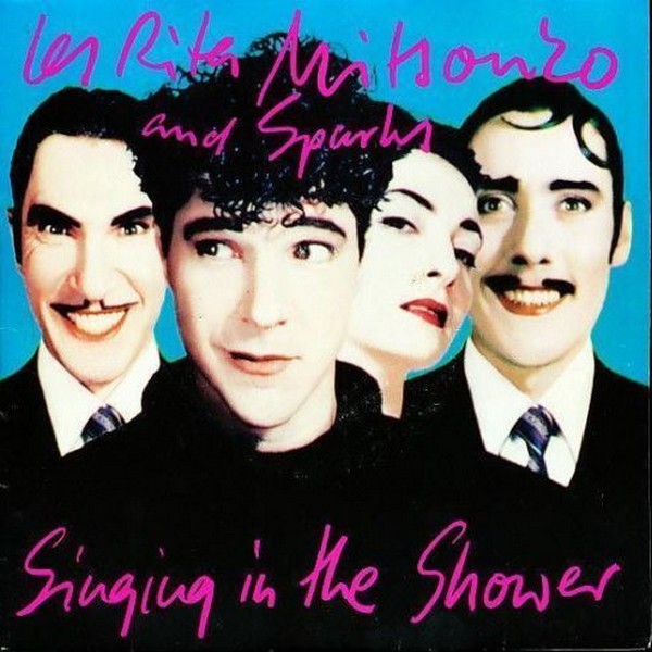 Come dance in the&nbsp;shower