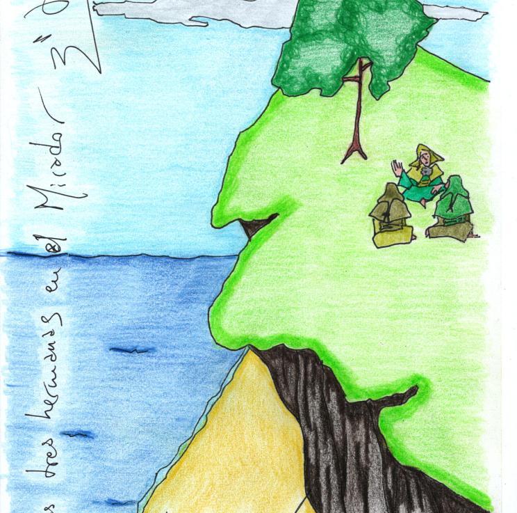 Maëdin Meneyént Daërin; una historia de acoso&nbsp;mortal