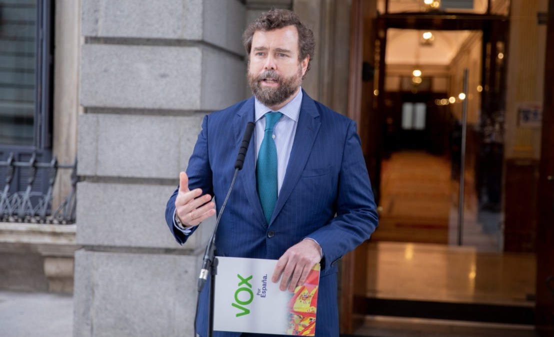 Los españoles primero: VOX vota para no prolongar la agonía de los trabajadores&nbsp;arruinados