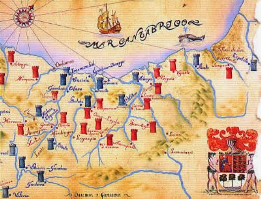 Luchas banderizas. Las brutales guerras civiles vascas medievales que oculta el&nbsp;nacionalismo