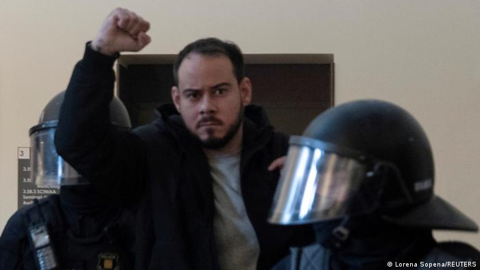 Hasél contra Rivadulla