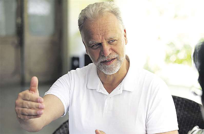 Foto: Fuad Landívar