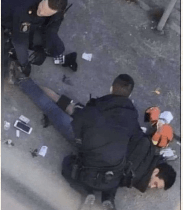 LO QUE LA PRENSA CALLA: En Suecia un musulmán ataca a hachazos a 8&nbsp;ciudadanos