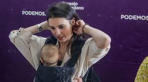 «Hijo, hija, hije», «niño, niña, niñe»: así fue el discurso de Irene&nbsp;Montero