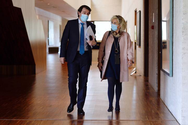 Sesión plenaria en Valladolid