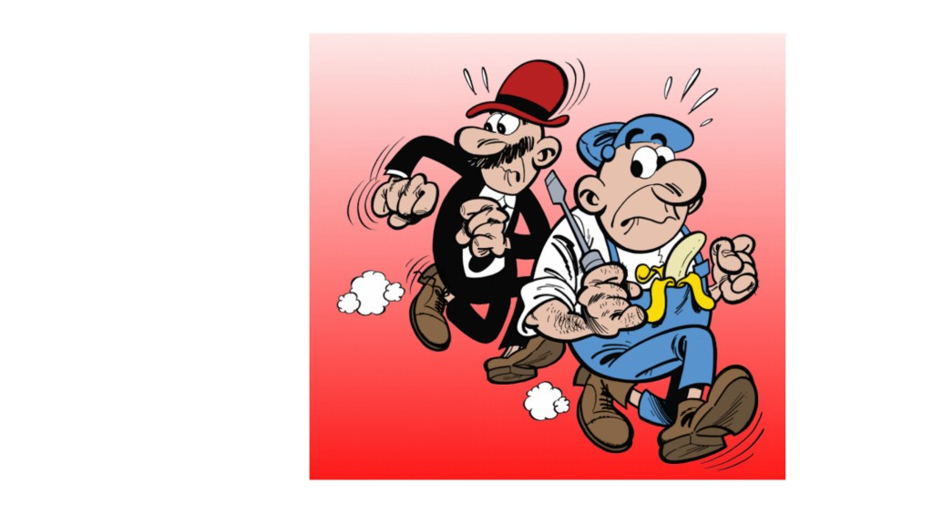 Pepes Gotera y&nbsp;Otilios