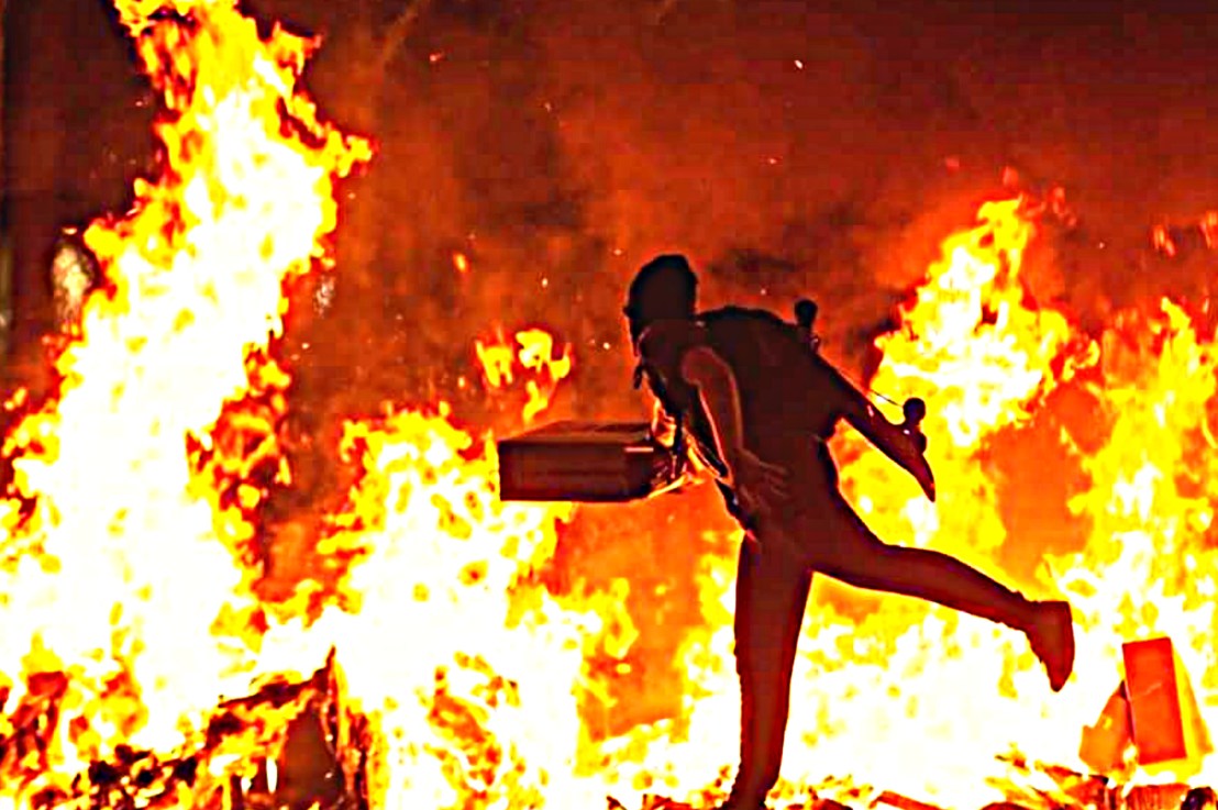 FALTA DE VOCABULARIO