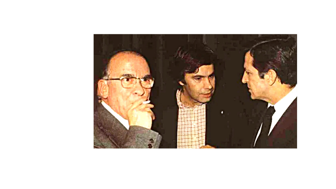 LA TRANSICIÓN. Lo del&nbsp;’78