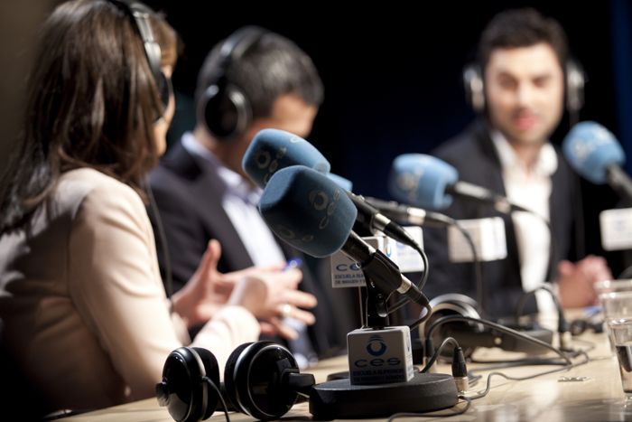 Carta a un periodista muy&nbsp;famoso.