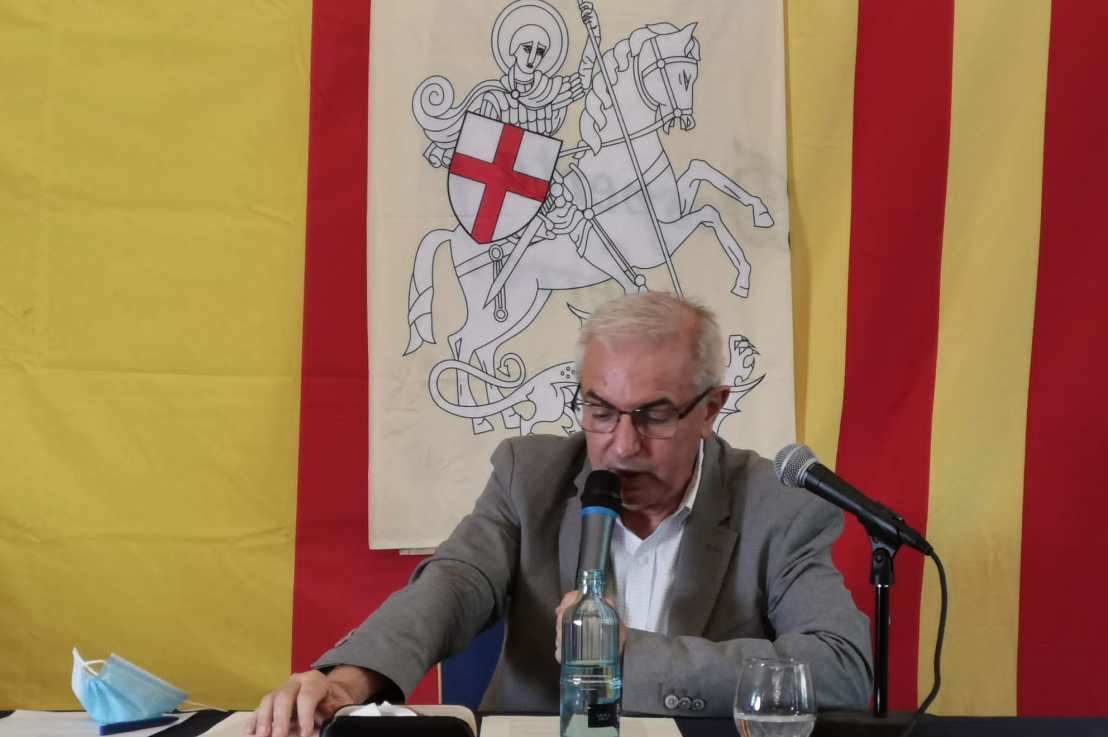 NACIÓN FRACCIONARIA Y MENTIRA HISTÓRICA: PRAT DE LA RIBA Y LA NACIONALITAT CATALANA, Josep Alsina&nbsp;Calvés