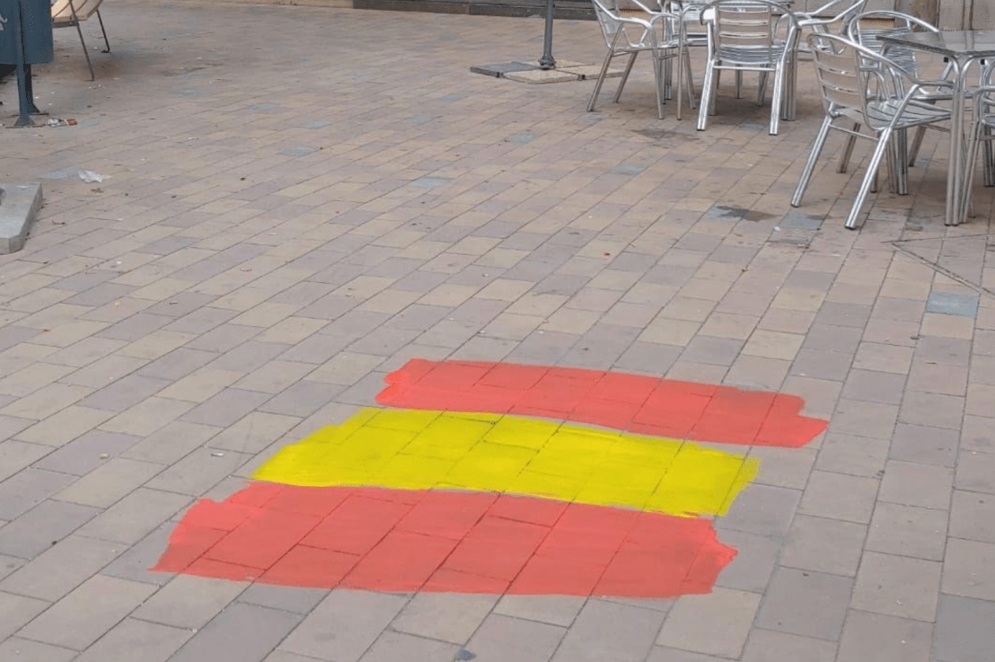 Lérida despierta española