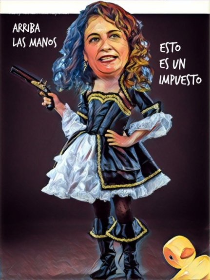 Ministra Hacienda