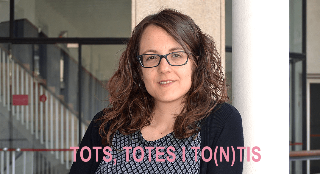 La versión separatistas del inclusivo «todes»: aquí somos «totis» (o&nbsp;tontis)