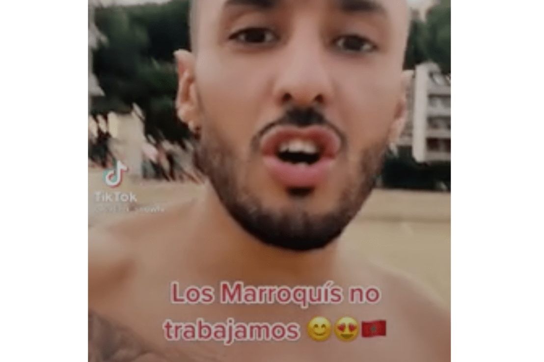 Marroquíes muy que agradecidos a España … y no nos&nbsp;extraña