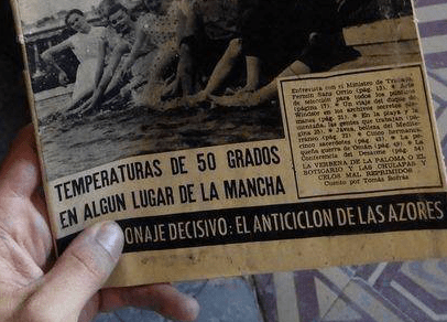 Así mienten los talibanes del calentamiento&nbsp;global