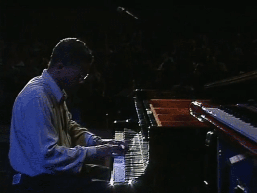 A Sunday with Herbie&nbsp;Hancock