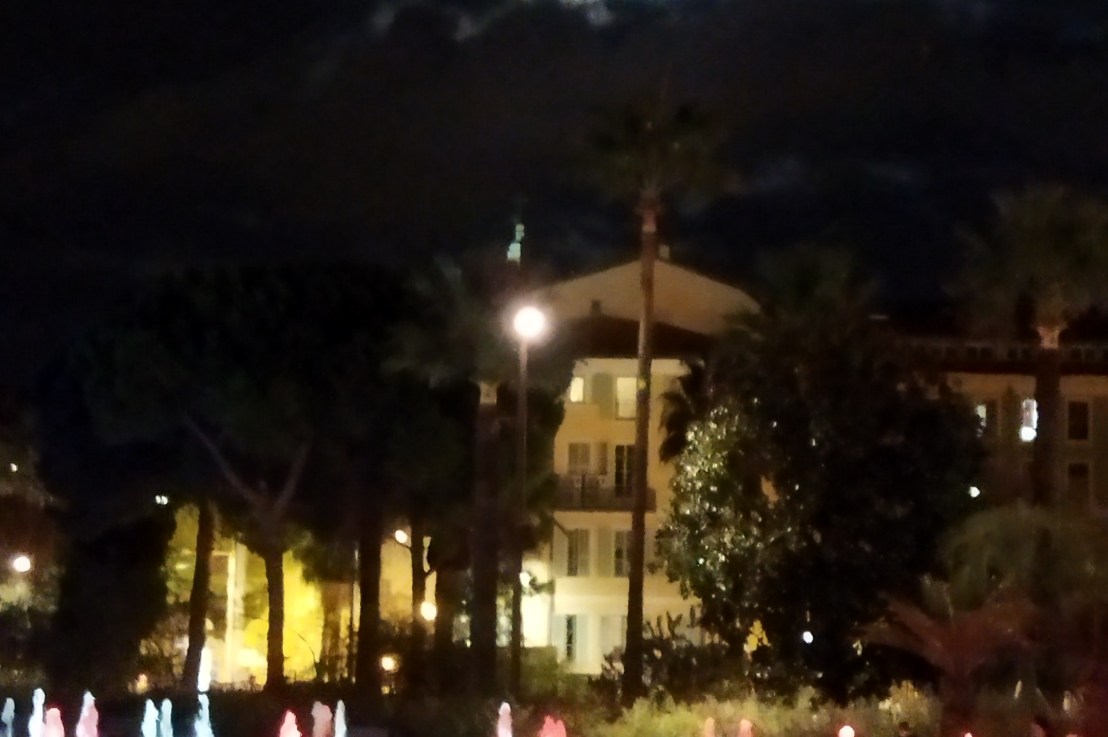 So cold the&nbsp;night