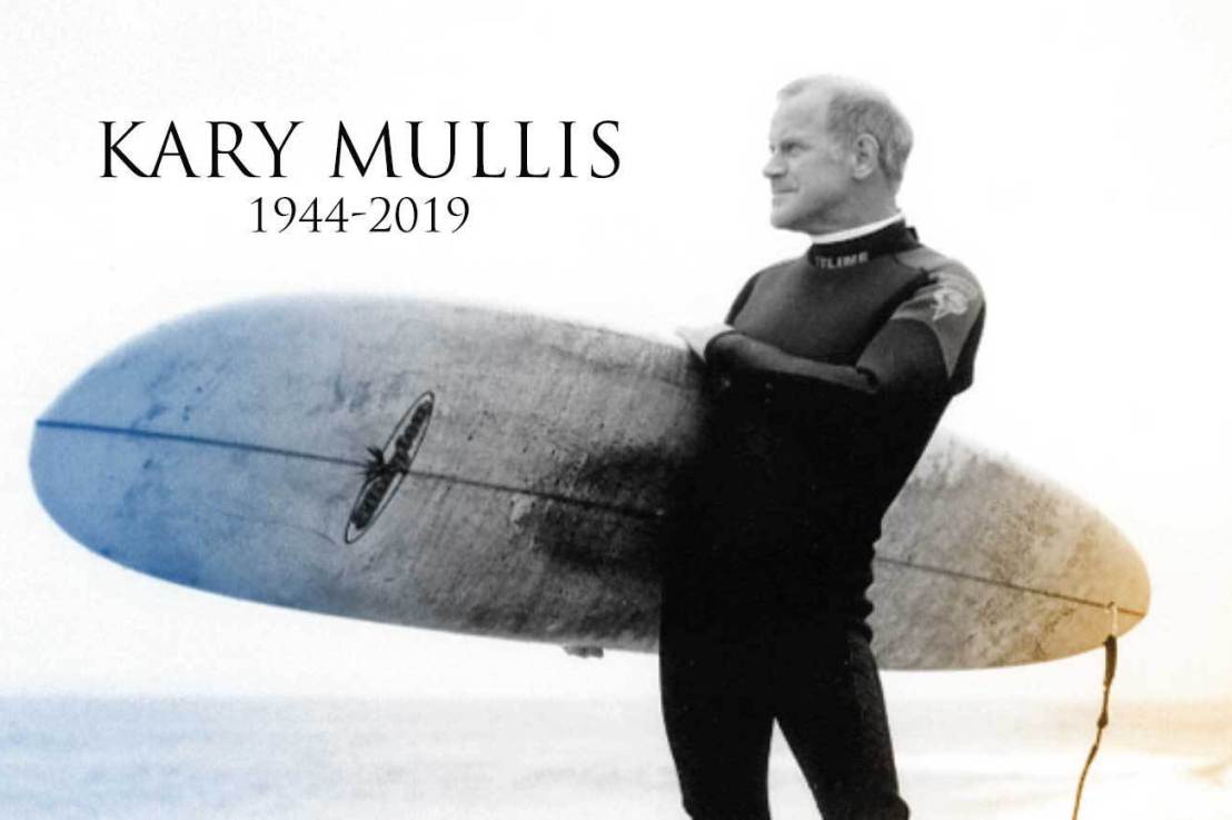 El inventor de la PCR, un científico de lo más&nbsp;controvertido