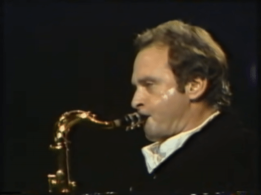 A Sunday with Stan&nbsp;Getz…