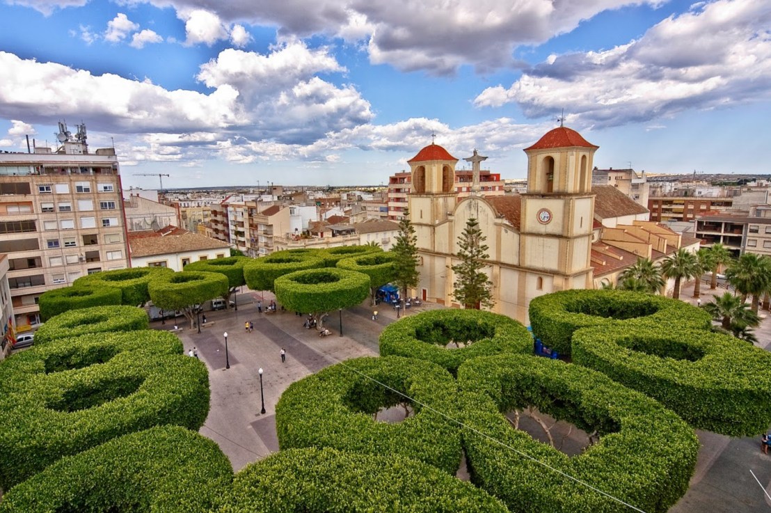 Almoradí, el 66, y el&nbsp;babyboom