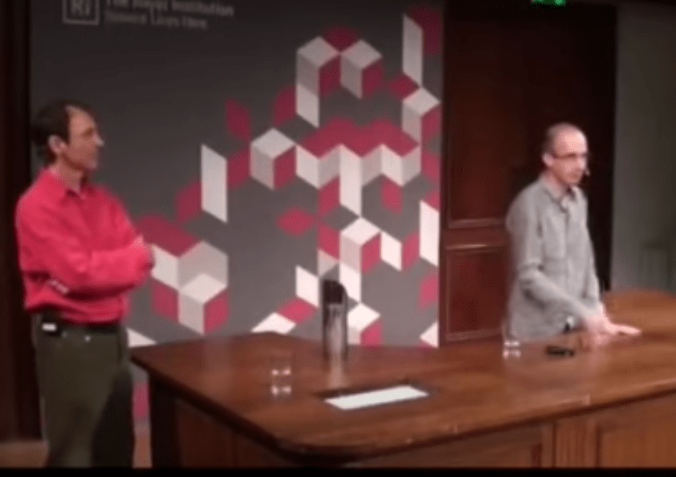 AGENDA 2030: la esclavitud a que nos quieren someter, explicada por sus&nbsp;promotores