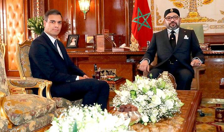 ¿Que sabe Mohamed&nbsp;VI?