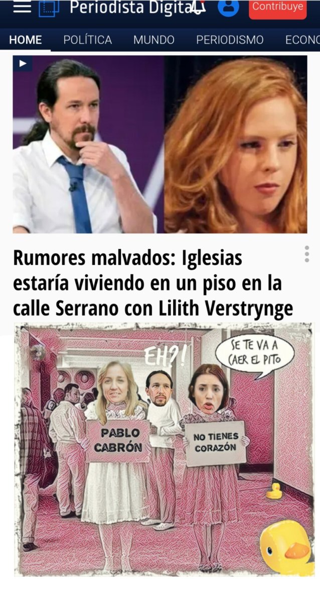 Rumores