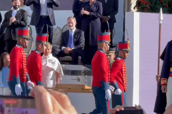 ¡Bien hecho majestad!