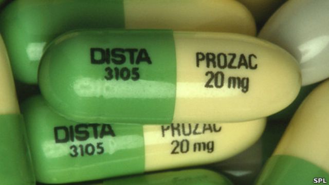 Prozac y similares…