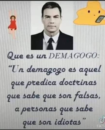 Demagogo