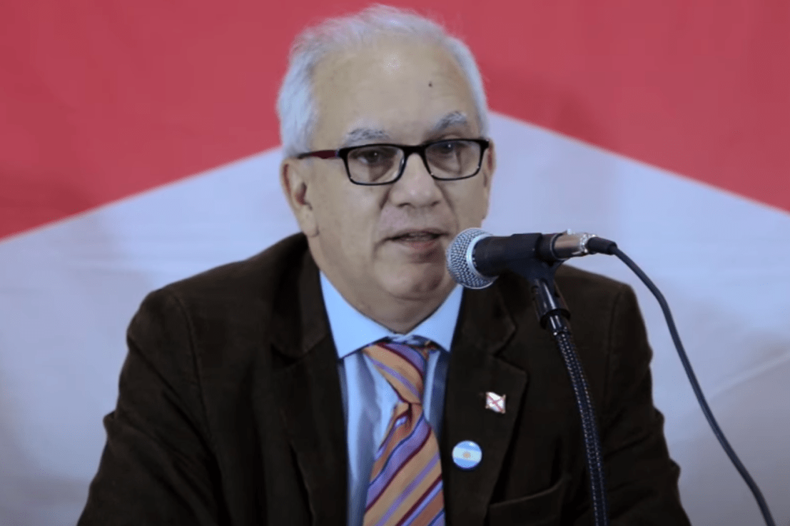 Impresionante e imprescindible conferencia de Patricio Lons en Barcelona sobre la&nbsp;Hispanidad