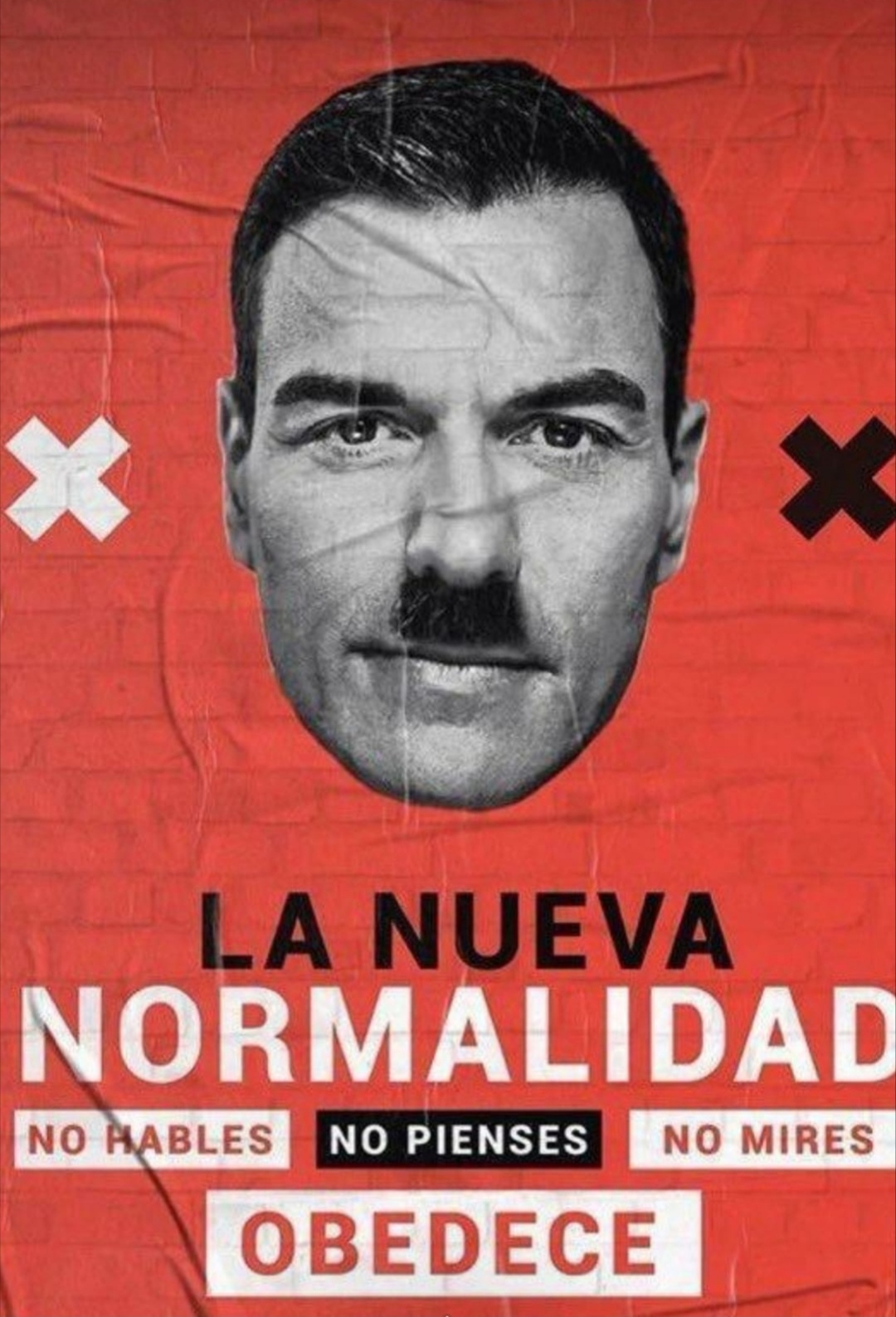 PEDRO SANCHEZ: EL “GRAN HERMANO» ESPAÑOL | Sureste Press