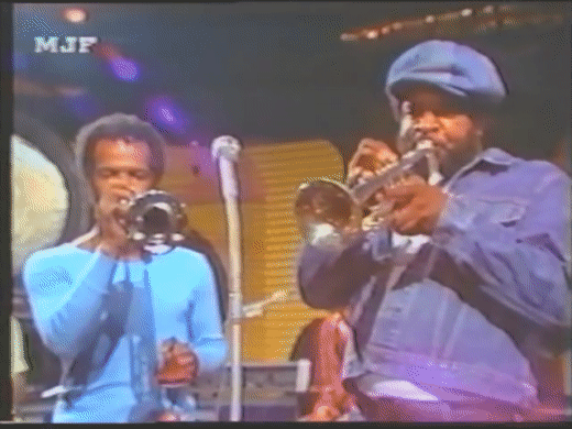 A sunday with Donald&nbsp;Byrd