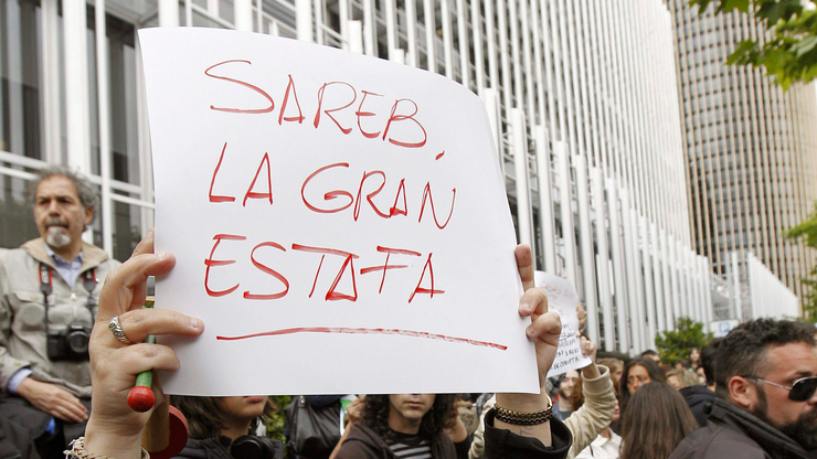 SAREB: banco malo, solución&nbsp;peor