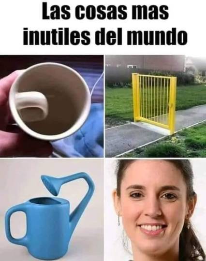 Inútiles