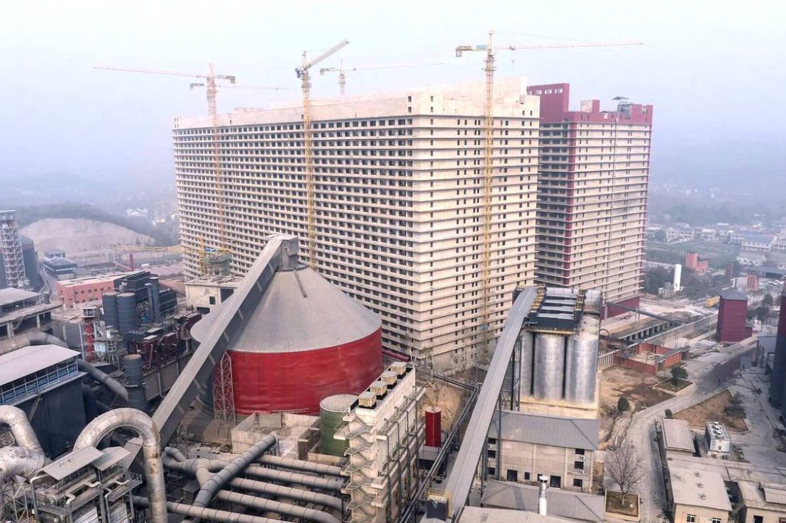 ¿Macrogranjas verticales?