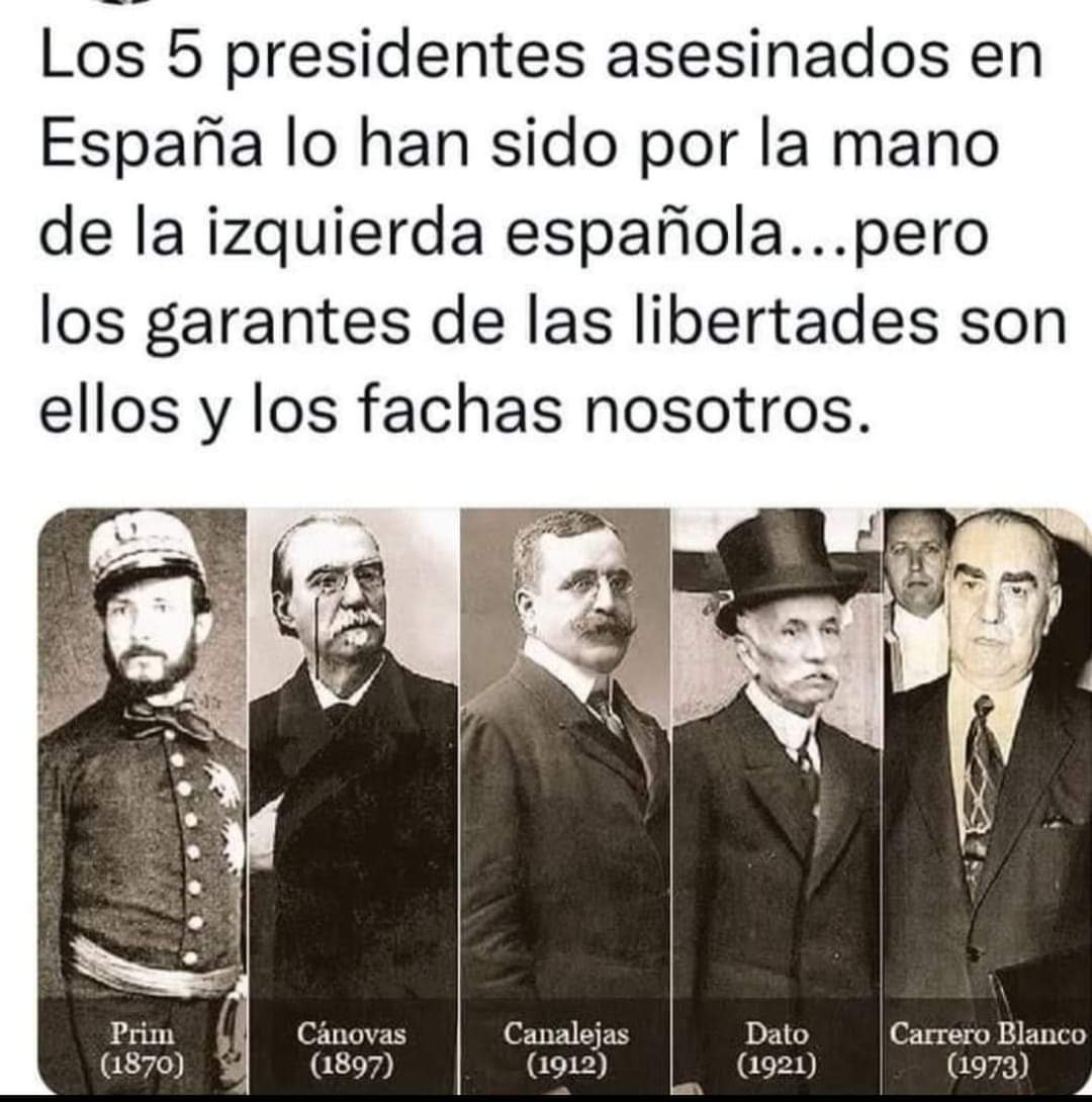 Presidentes