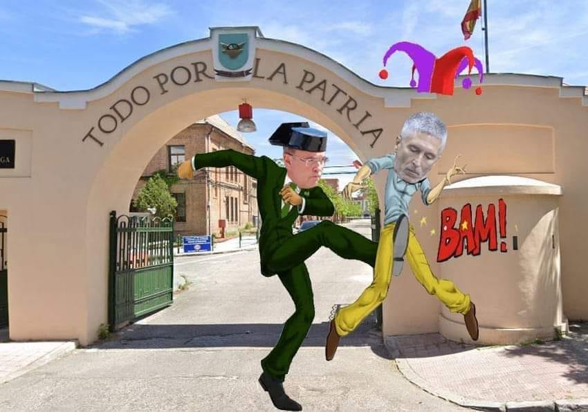 Todopor la patria