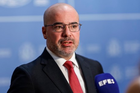 El Delegado del Gobierno en Madrid pide disculpas a ofendidos por sus palabras sobre Bildu