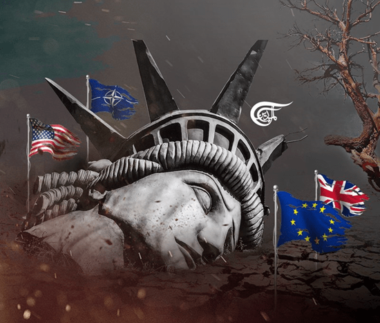 Réquiem por Occidente.